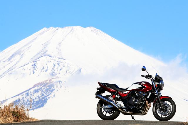 画像1: じゃあ、CB400SFの欠点は?