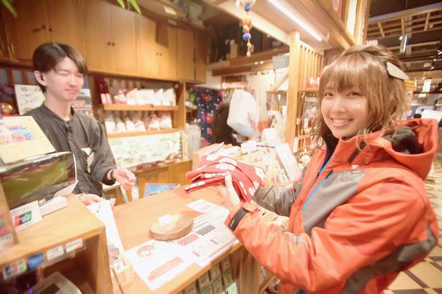 画像5: まるで和のテーマパーク!日本文化の魅力を再発見‼︎【声優・西田望見のA Little♡Rider @ADV150】