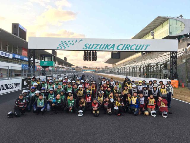 画像5: バイクを楽しく学んで走るイベント「STEC Bike Only Day」!!