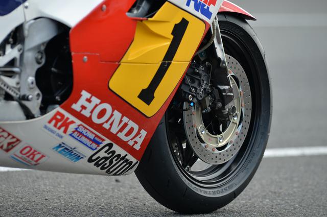 画像5: ホンダ歴代のレーシングマシン動態確認テストに密着!【地球に帰るまで、もう少し。Vol.39】