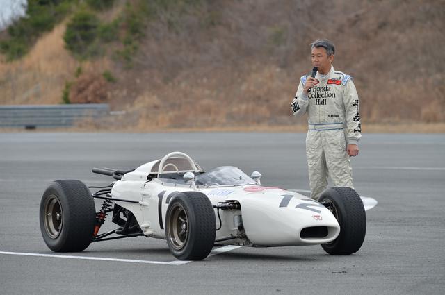 画像9: ホンダ歴代のレーシングマシン動態確認テストに密着!【地球に帰るまで、もう少し。Vol.39】