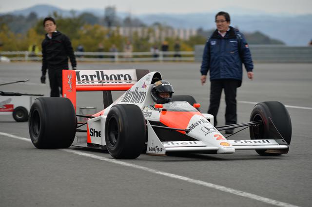 画像: 痺れるサウンドがたまらない!!ホンダのフォーミュラカーによるエンジン音