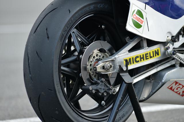 画像6: ホンダ歴代のレーシングマシン動態確認テストに密着!【地球に帰るまで、もう少し。Vol.39】