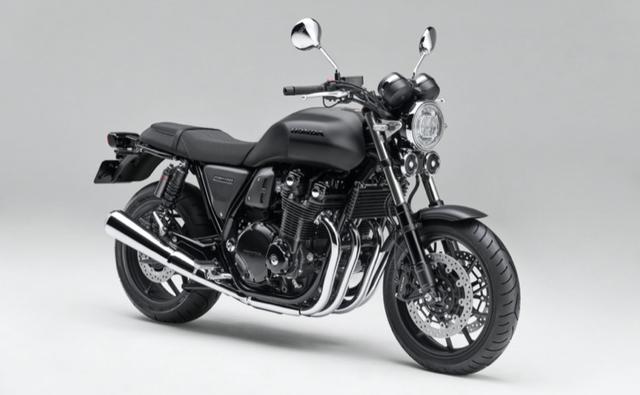 画像: CB1100 RS www.honda.co.jp
