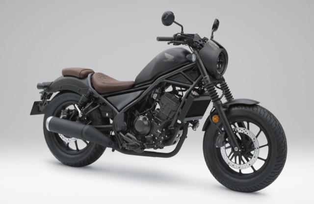 画像: Rebel 250 S Edition www.honda.co.jp