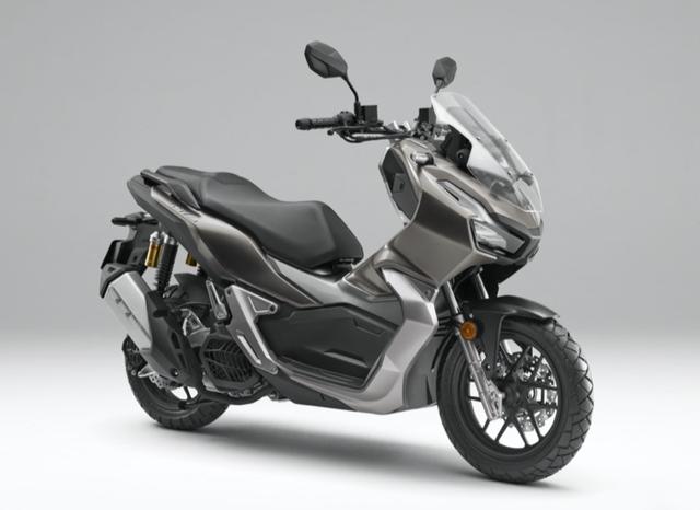 画像: ADV150 www.honda.co.jp