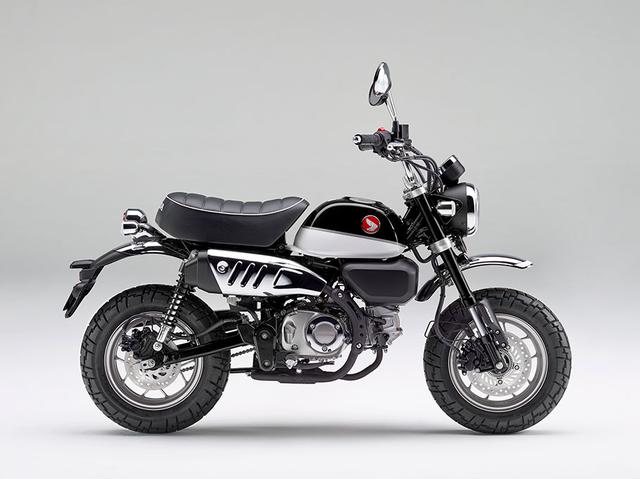 画像: パールシャイニングブラック www.honda.co.jp