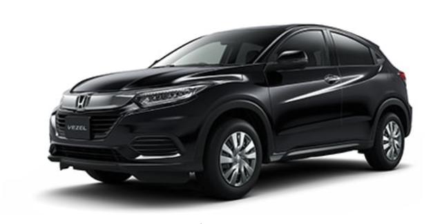 画像: G・Honda SENSING<FF> 税込2,113,426円 www.honda.co.jp