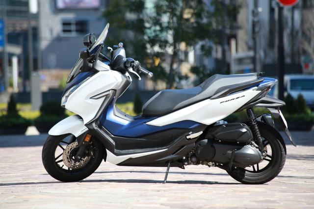 画像1: 今回の相棒、FORZA!