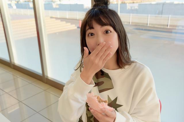 画像2: フードコートも明太子で充実♡