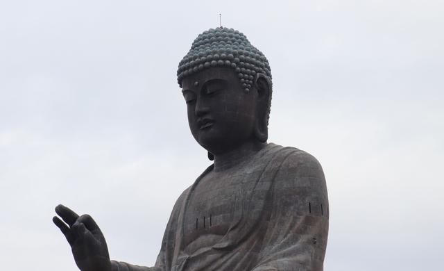 画像2: めちゃくちゃ大きいと噂の“〇〇大仏”へ!!