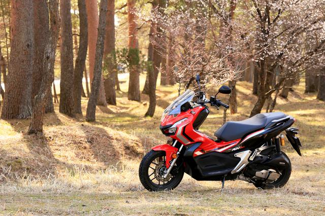 画像1: ADV150の『ADV』はアドベンチャーですよね?
