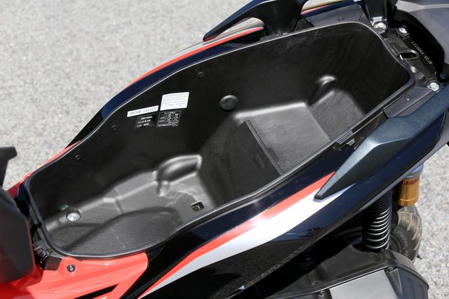 画像3: 普通のバイクにあって、ADV150に『無いもの』もある【ホンダオールすごろく/第38回 ADV150 後編】