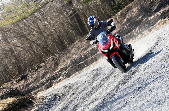 画像3: ADV150の『ADV』はアドベンチャーですよね?
