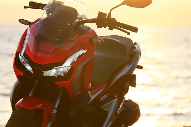 画像5: ADV150は『旅するバイク』か?