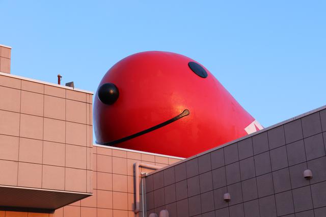 画像1: 魅惑の「めんたいパーク」に到着!