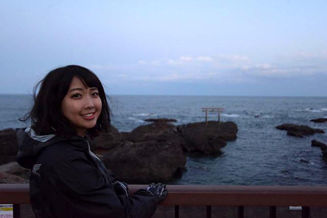 画像2: 茨城の旅はこれにて終了っ!