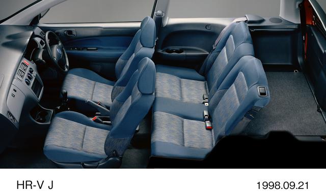 画像2: 先進のハイランダー、HR-Vはドイツで認められた数少ないホンダ車!【みんなの知らないホンダvol.20】