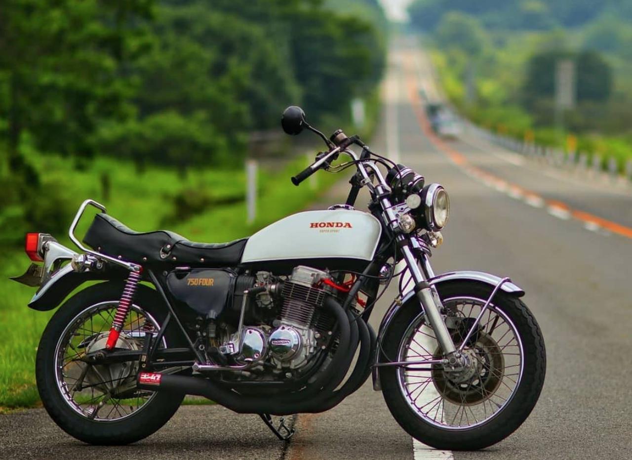 リトホンインスタ部まとめ！【力強いCB750編】 (2/2) - LAWRENCE - in