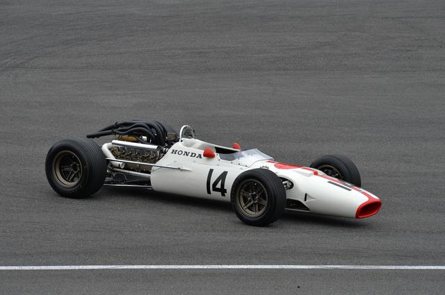 画像1: ホンダに2勝目をもたらしたRA300