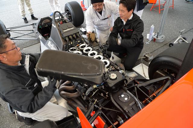 画像3: ホンダに2勝目をもたらしたRA300