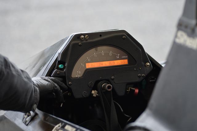 画像8: ホンダのレーシングマシンをマニアックに観察する【地球に帰るまで、もう少し。Vol.41】