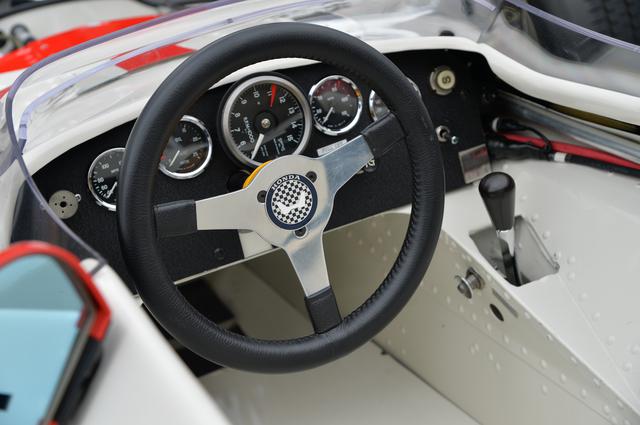 画像2: ホンダに2勝目をもたらしたRA300