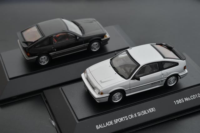 画像4: 大人になっても楽しい!ホビーの世界でのCR-X【地球に帰るまで、もう少し。Vol.42】