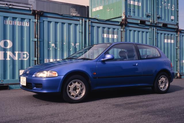 画像5: 今から580,000km程前の1997年初頭
