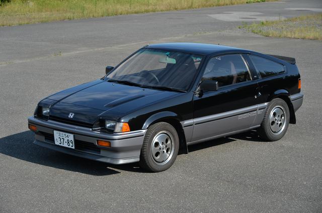 画像6: 愛車たちのカットが発掘!!CR-Xとの歴史を振り返る【地球に帰るまで、もう少し。Vol.43】