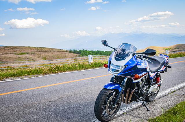 画像1: CB400SBの走りは、もはや神がかっている