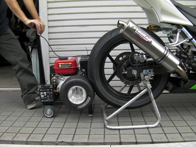 画像: ストライカー で受注生産・販売しているエンジンスターター。価格は170,500円(税込)です。 www.striker.co.jp