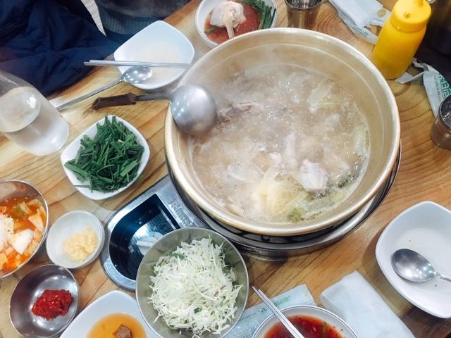 画像1: おすすめの韓国料理