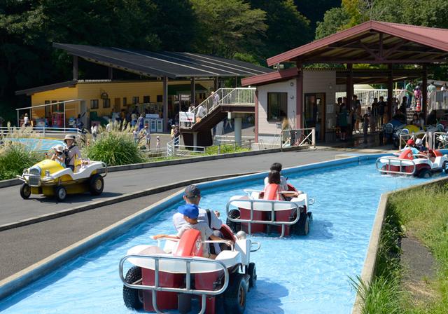 GWのお出かけにおすすめ！神奈川県「こどもの国」 - 快適！レンタカー
