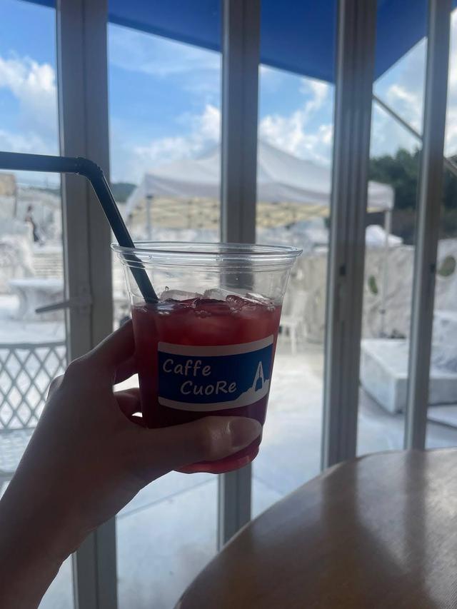 画像2: 未来心の丘で味わう幻想的な景色とCaffe Cuore