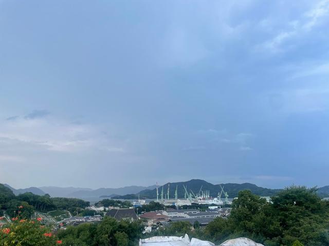 画像: 帰り道のしまなみ海道も絶景ドライブ