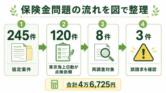 画像: ガリバーの保険金問題とは？誤請求3件の内容を解説