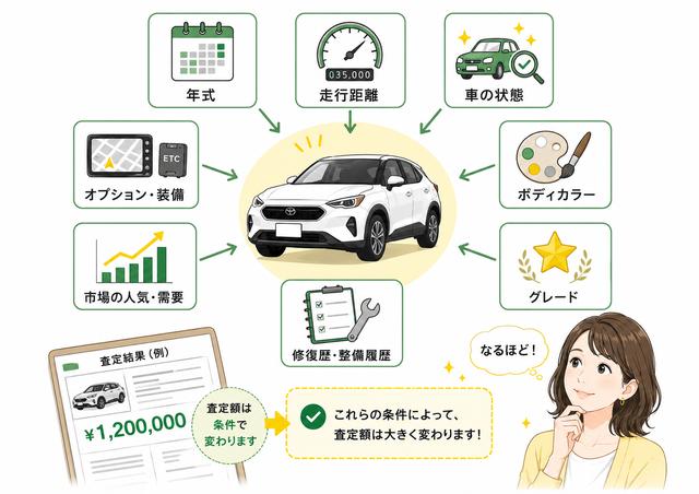 画像: ガリバーの下取り・買取価格に差が出る理由