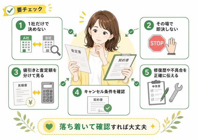画像: ガリバーの下取りで後悔しないための注意点5つ