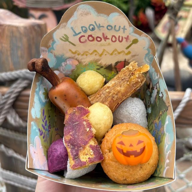 画像3: ディズニーシーハロウィンに行ってきました!