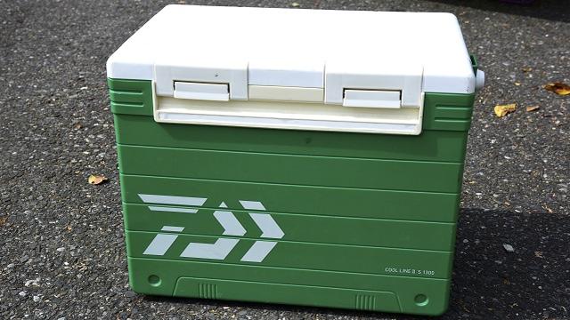 画像: クーラーボックス