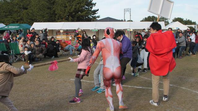 画像2: 子どもはもちろん、大人だって楽しい大運動会