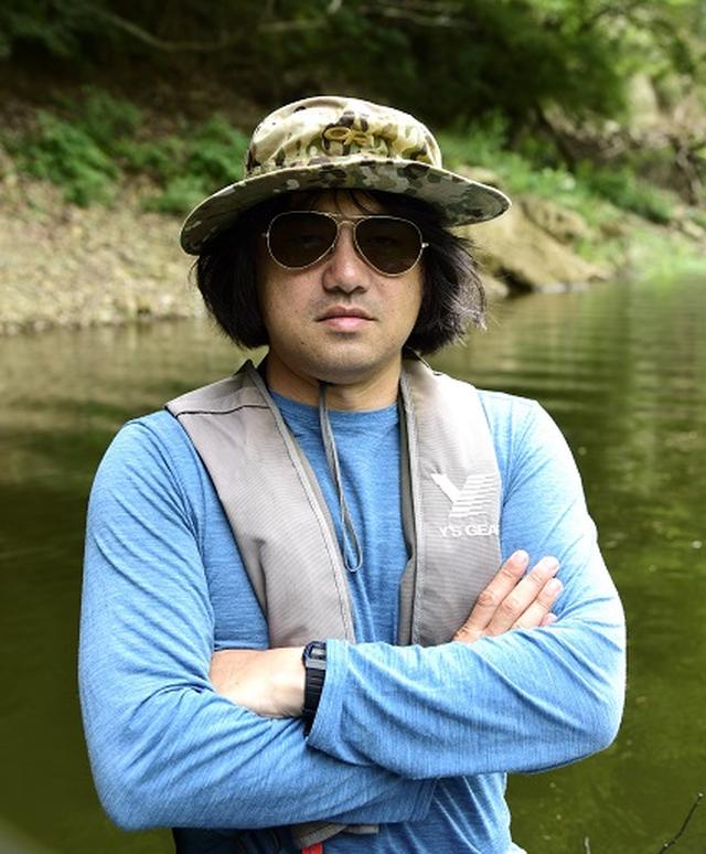 画像: プロフィール:望月俊典