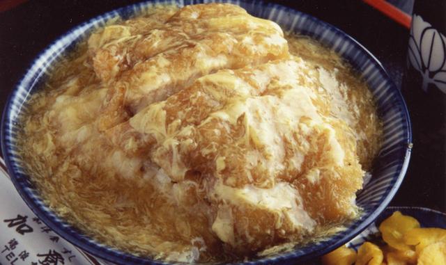 画像: 【岐阜県】あんかけカツ丼