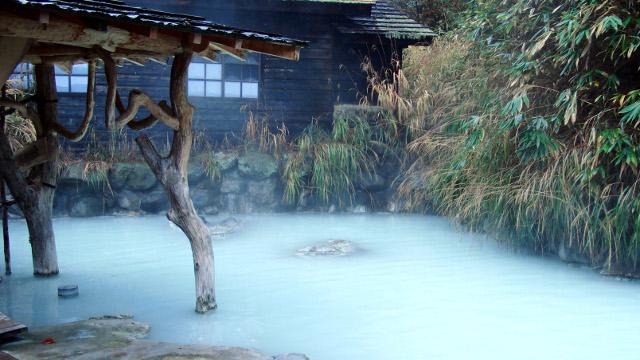 画像: 鶴の湯温泉(秋田県 乳頭温泉)