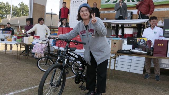 画像1: 超お得なオークション大会から豪華商品があたる大抽選会、ビンゴ、そしてジャンケン大会なども実施