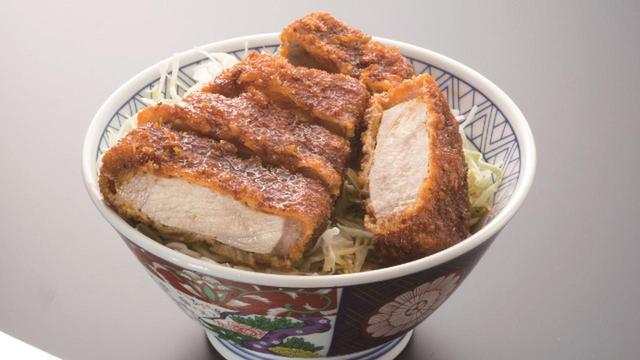 画像: 【長野県】駒ケ根ソースかつ丼