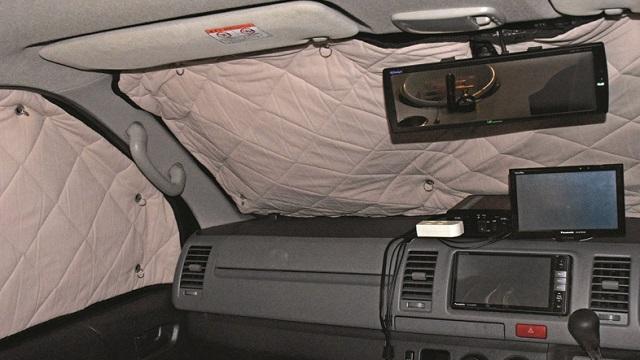 画像1: TIPS 1 長く使うなら、車種専用設計のシェードがおすすめ