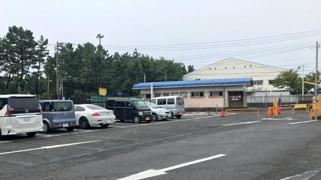画像: チェック6:出入り口付近も避ける