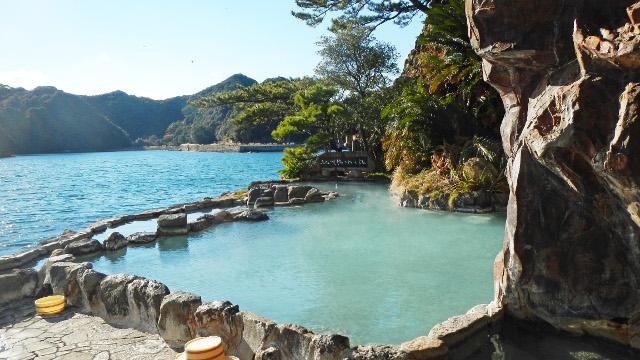 画像: 紀州潮聞之湯(和歌山県 南紀勝浦温泉)
